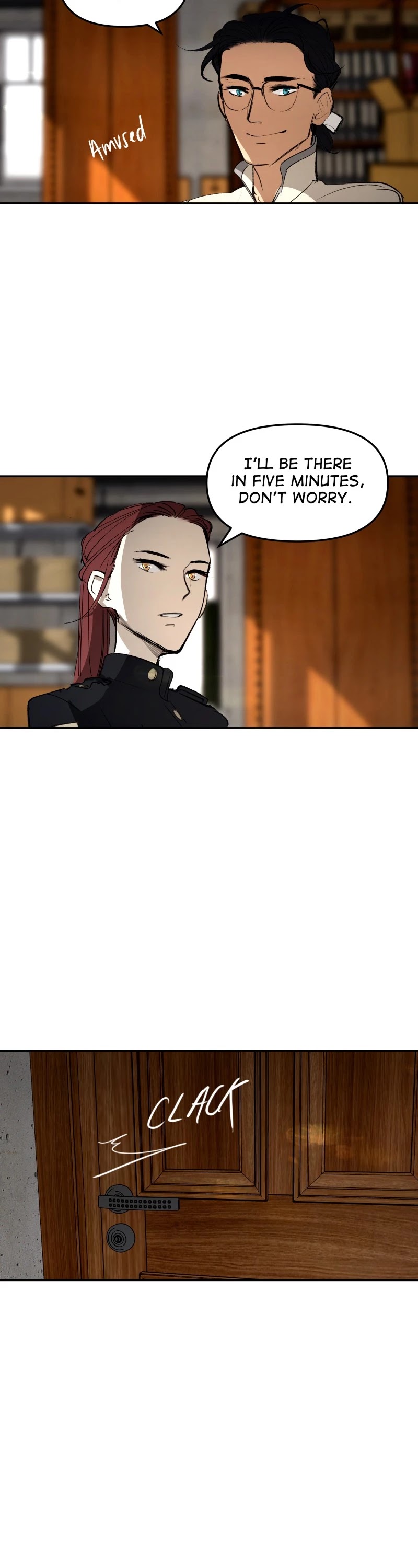 Purple Hyacinth Chapter 129 page 51 - Chapter 129: (S3) Ep. 125 - Double Date