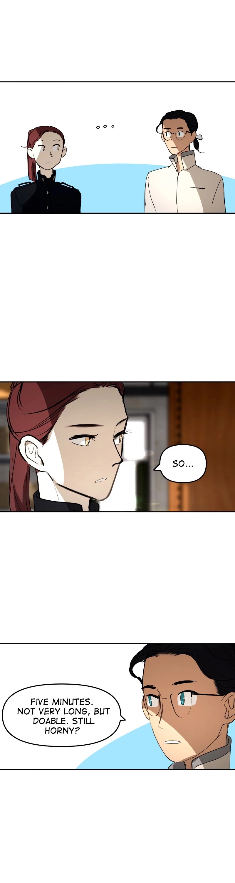 Purple Hyacinth Chapter 129 page 52 - Chapter 129: (S3) Ep. 125 - Double Date