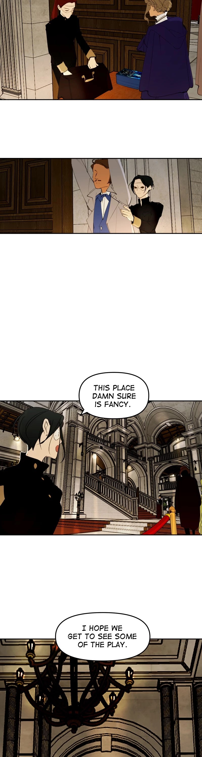Purple Hyacinth Chapter 129 page 56 - Chapter 129: (S3) Ep. 125 - Double Date