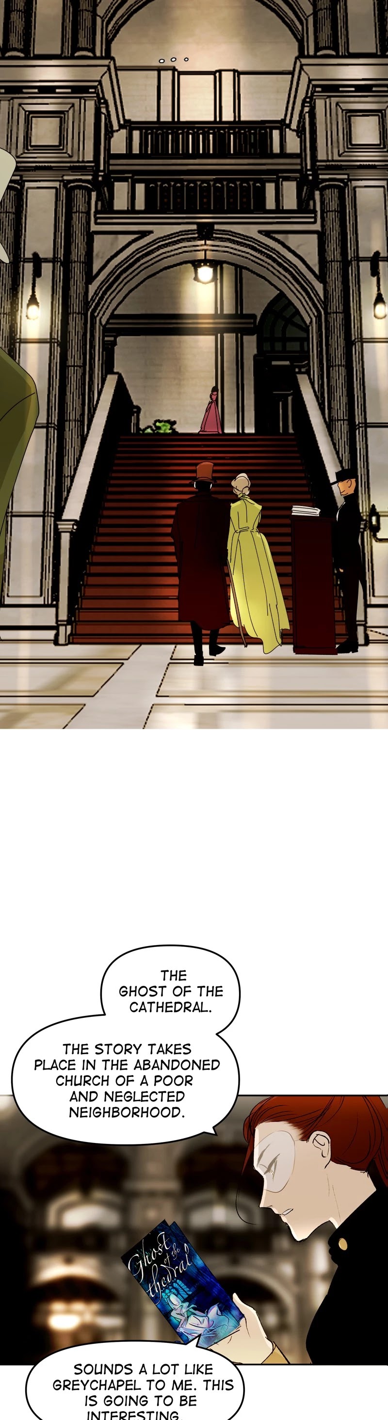 Purple Hyacinth Chapter 129 page 57 - Chapter 129: (S3) Ep. 125 - Double Date