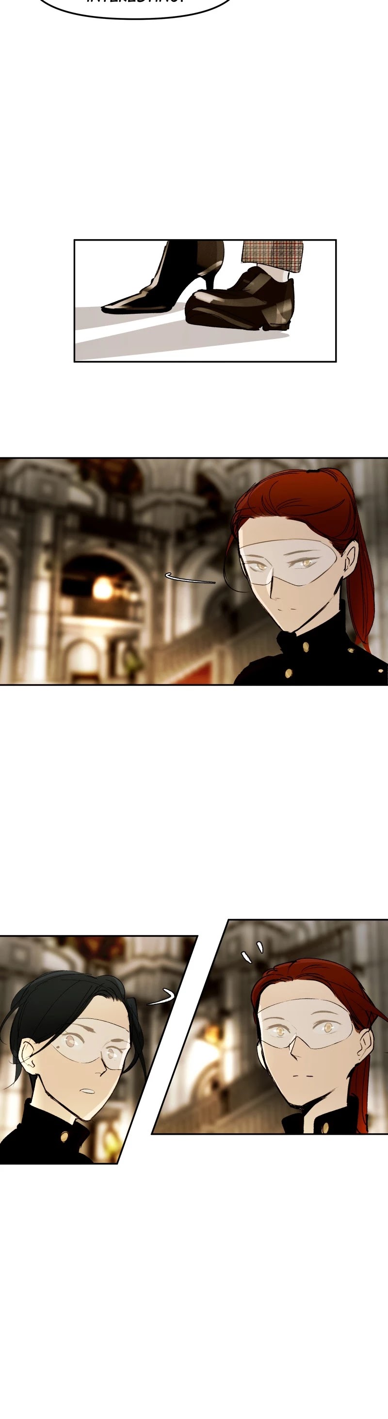 Purple Hyacinth Chapter 129 page 58 - Chapter 129: (S3) Ep. 125 - Double Date