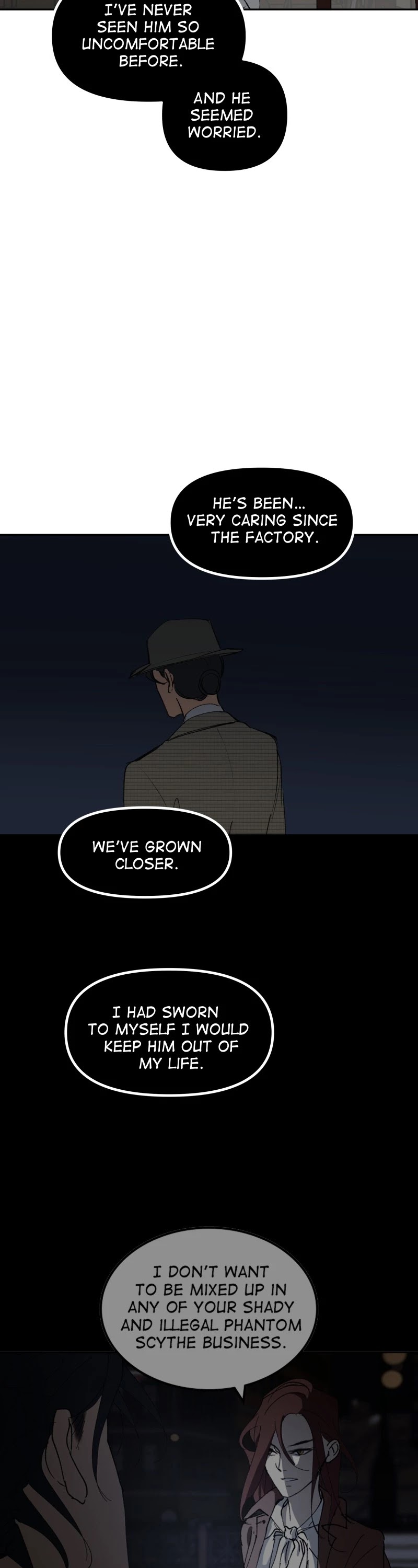 Purple Hyacinth Chapter 129 page 6 - Chapter 129: (S3) Ep. 125 - Double Date