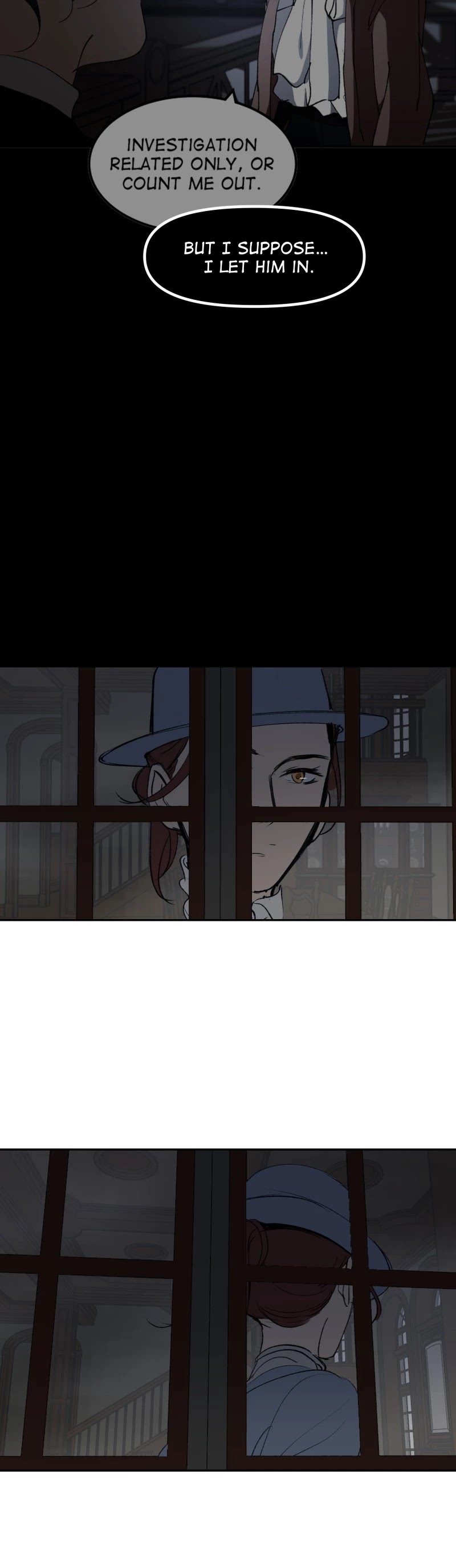 Purple Hyacinth Chapter 129 page 7 - Chapter 129: (S3) Ep. 125 - Double Date