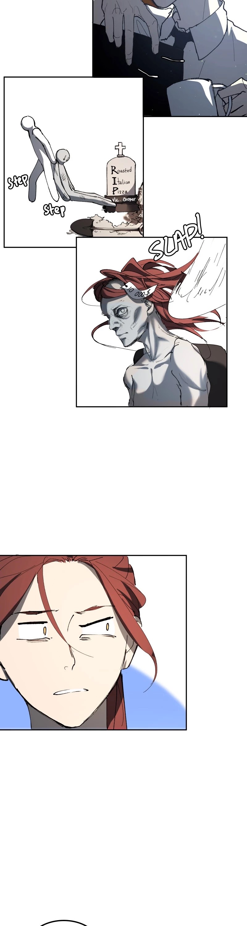 Purple Hyacinth Chapter 13 page 10 - Chapter 13: Ep. 13 - Exposing Envelope