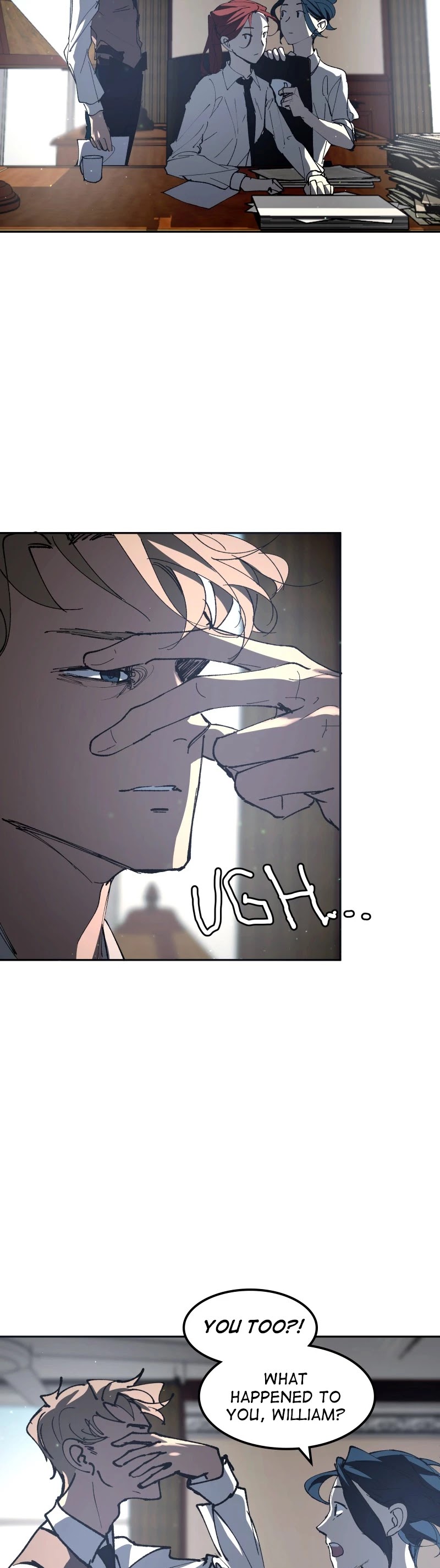 Purple Hyacinth Chapter 13 page 12 - Chapter 13: Ep. 13 - Exposing Envelope