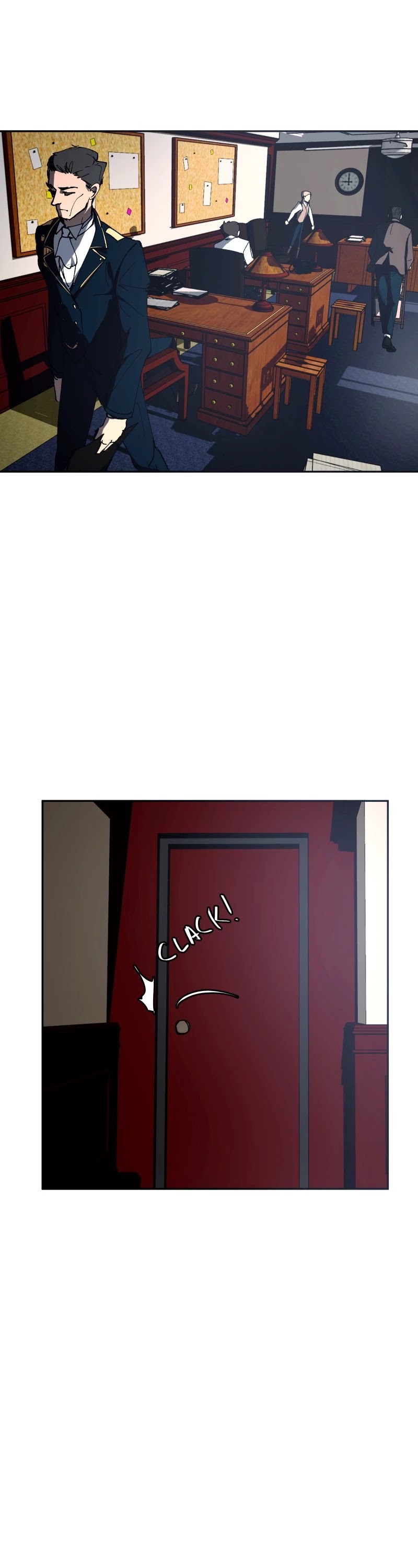 Purple Hyacinth Chapter 13 page 16 - Chapter 13: Ep. 13 - Exposing Envelope