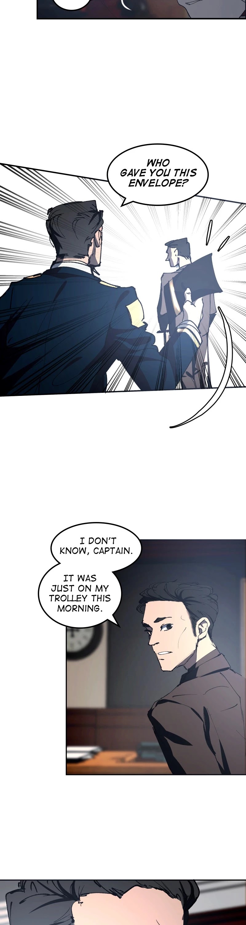 Purple Hyacinth Chapter 13 page 19 - Chapter 13: Ep. 13 - Exposing Envelope