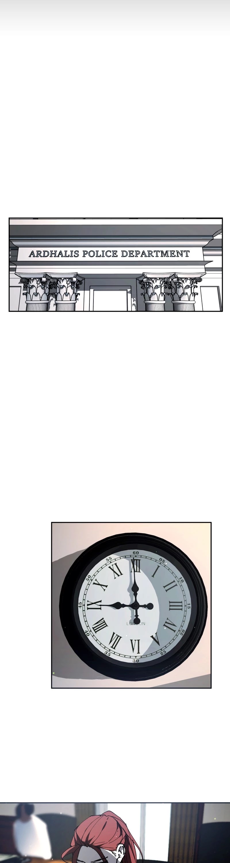 Purple Hyacinth Chapter 13 page 2 - Chapter 13: Ep. 13 - Exposing Envelope