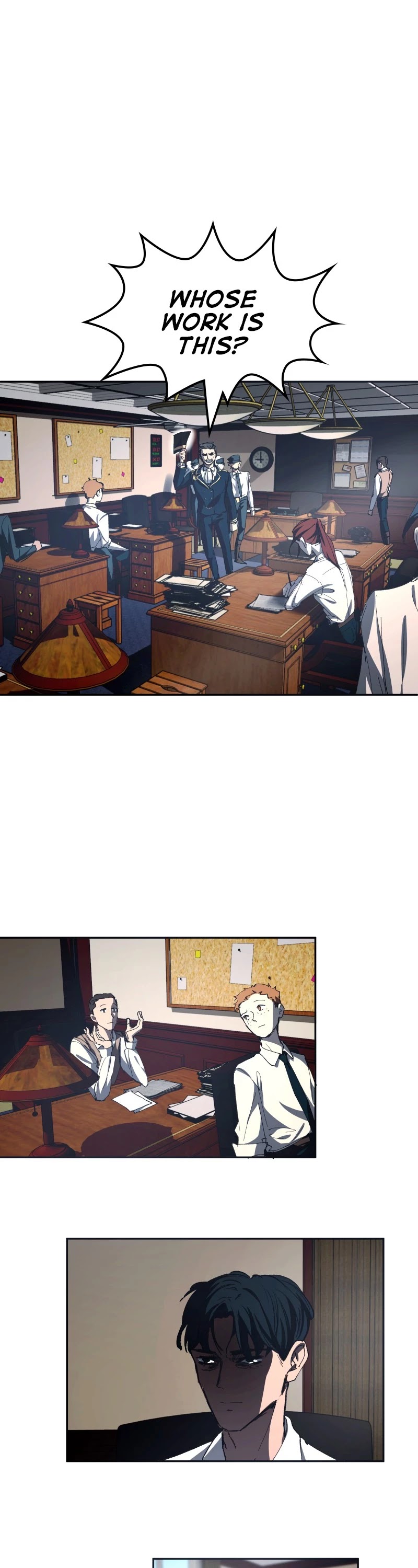 Purple Hyacinth Chapter 13 page 23 - Chapter 13: Ep. 13 - Exposing Envelope