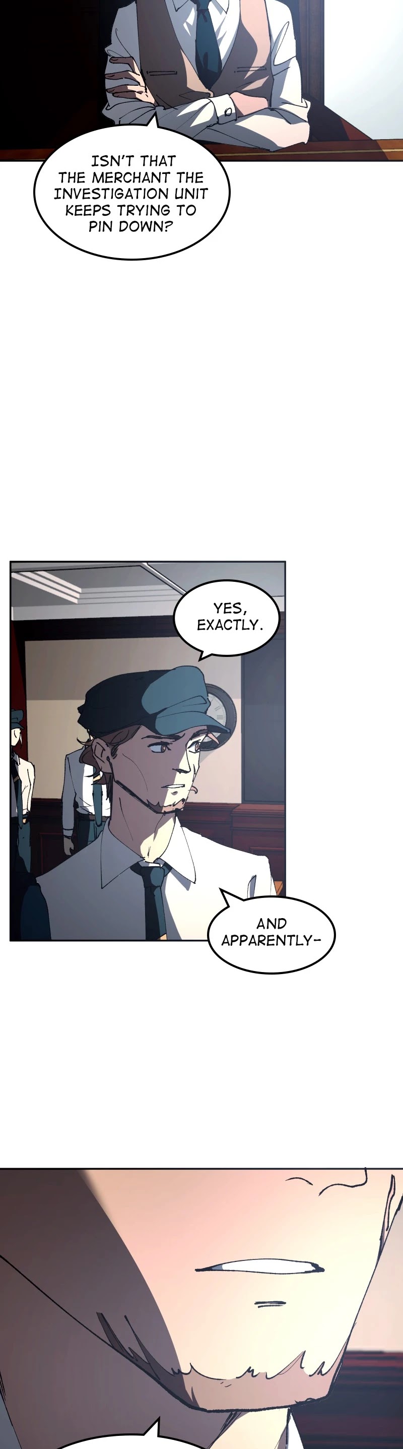 Purple Hyacinth Chapter 13 page 26 - Chapter 13: Ep. 13 - Exposing Envelope