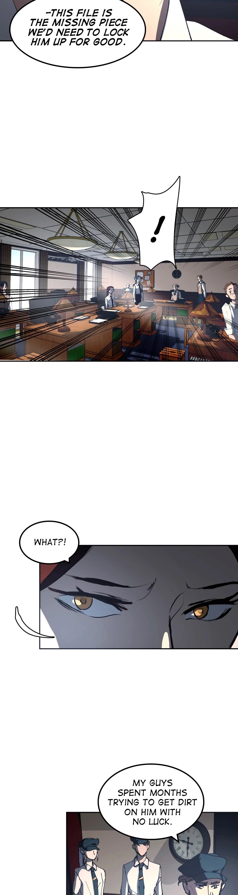 Purple Hyacinth Chapter 13 page 27 - Chapter 13: Ep. 13 - Exposing Envelope
