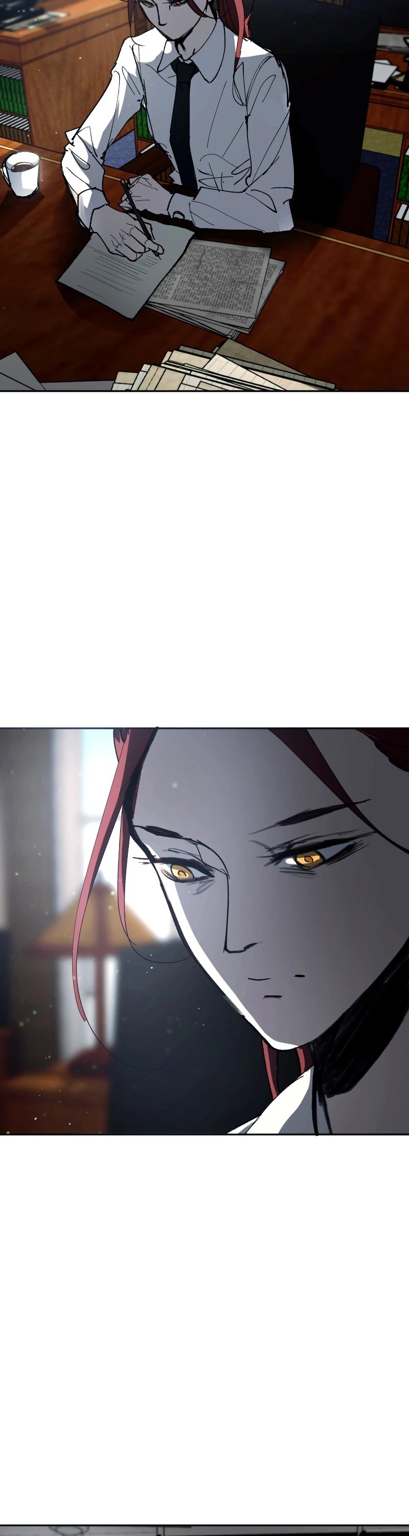 Purple Hyacinth Chapter 13 page 3 - Chapter 13: Ep. 13 - Exposing Envelope