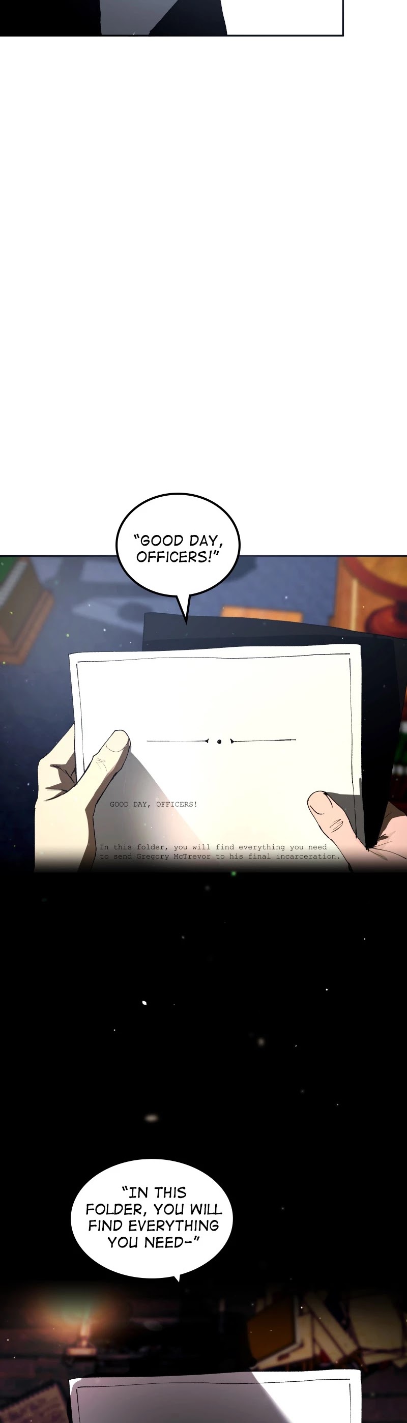 Purple Hyacinth Chapter 13 page 30 - Chapter 13: Ep. 13 - Exposing Envelope