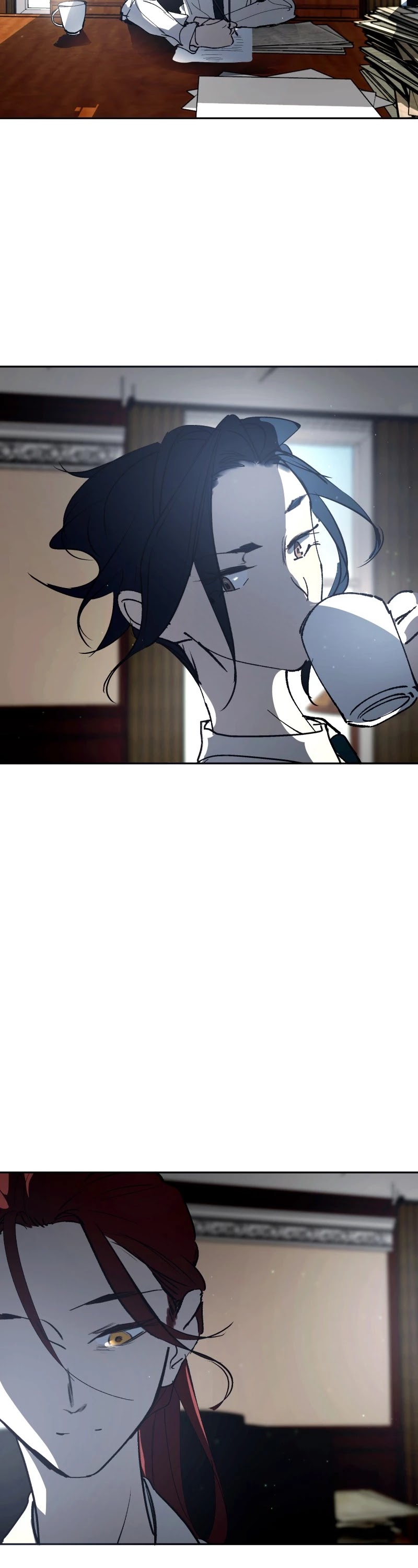 Purple Hyacinth Chapter 13 page 6 - Chapter 13: Ep. 13 - Exposing Envelope