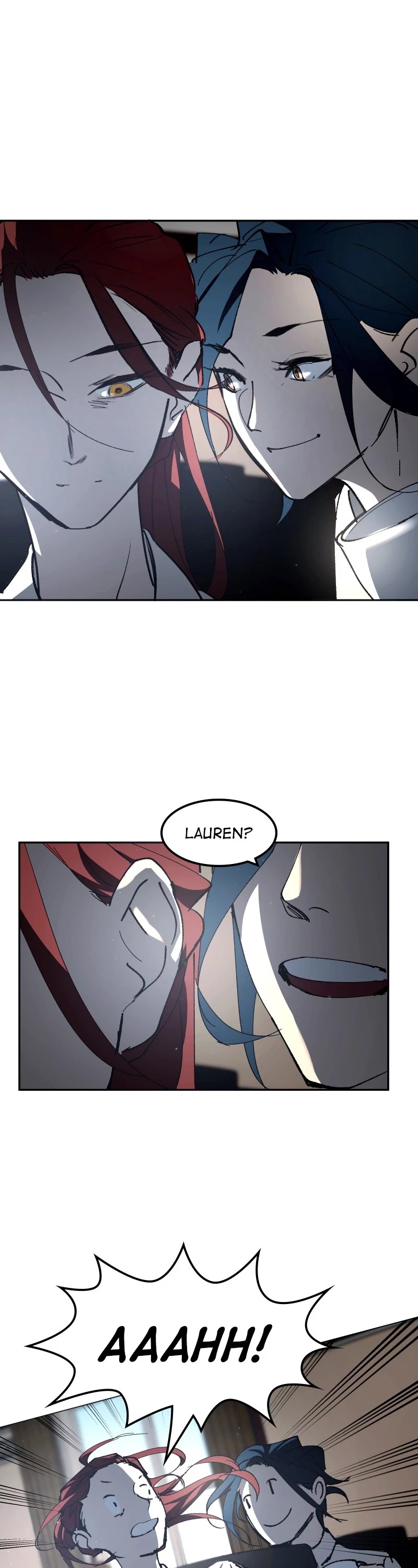 Purple Hyacinth Chapter 13 page 7 - Chapter 13: Ep. 13 - Exposing Envelope