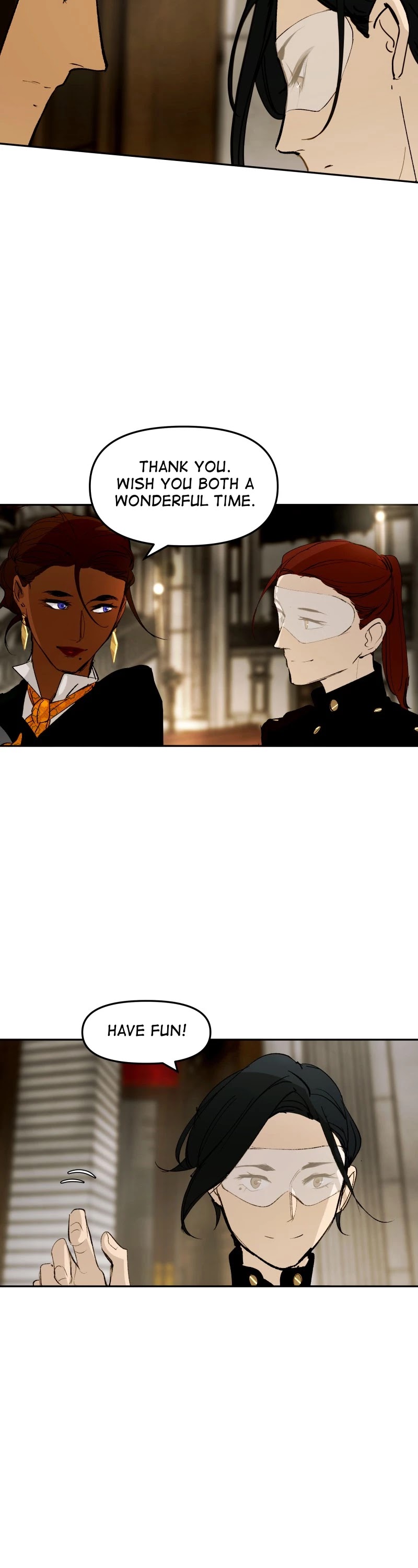 Purple Hyacinth Chapter 130 page 15 - Chapter 130: (S3) Ep. 126 - Forthright Friendship