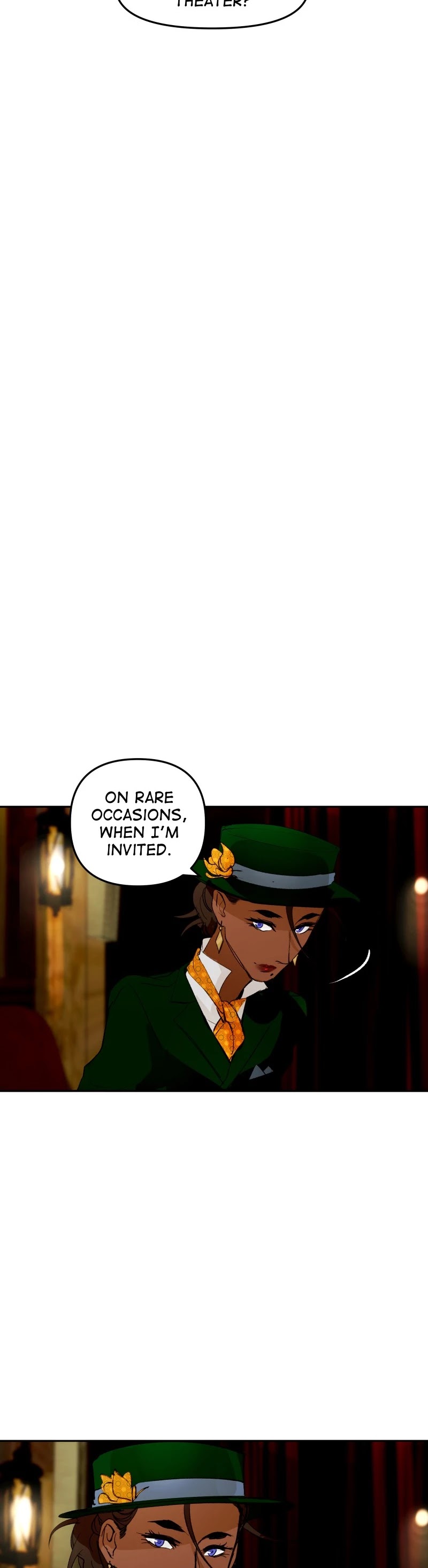 Purple Hyacinth Chapter 130 page 20 - Chapter 130: (S3) Ep. 126 - Forthright Friendship