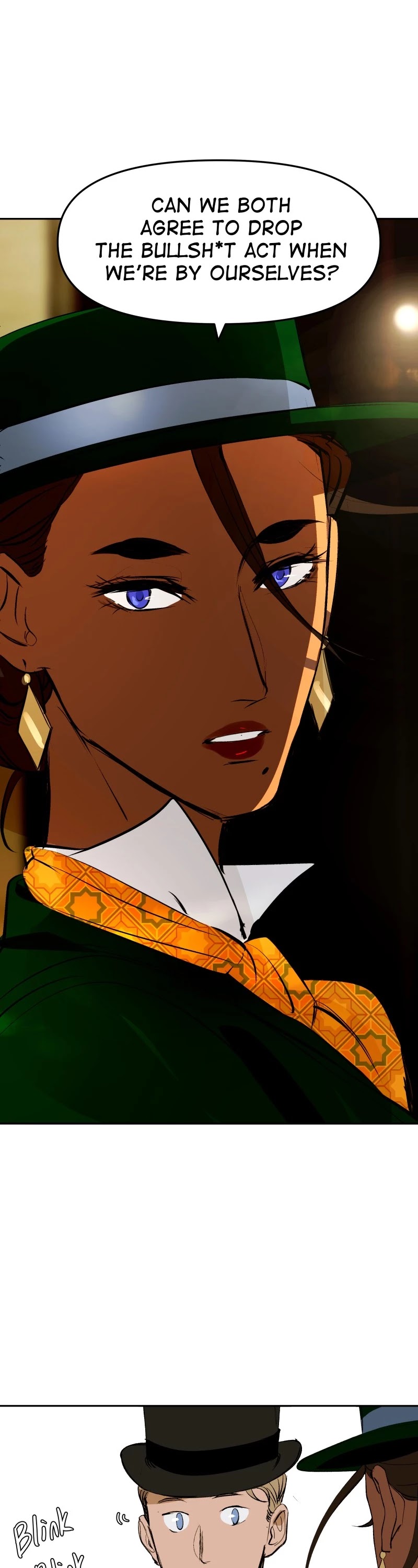 Purple Hyacinth Chapter 130 page 22 - Chapter 130: (S3) Ep. 126 - Forthright Friendship