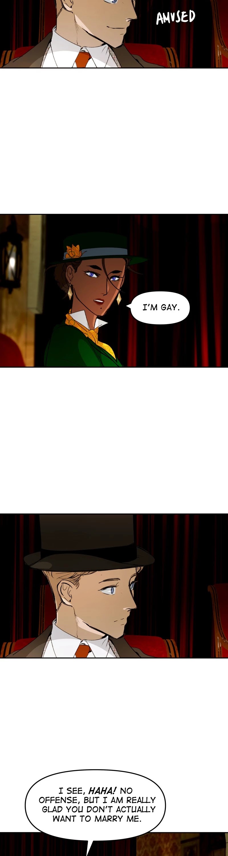 Purple Hyacinth Chapter 130 page 26 - Chapter 130: (S3) Ep. 126 - Forthright Friendship