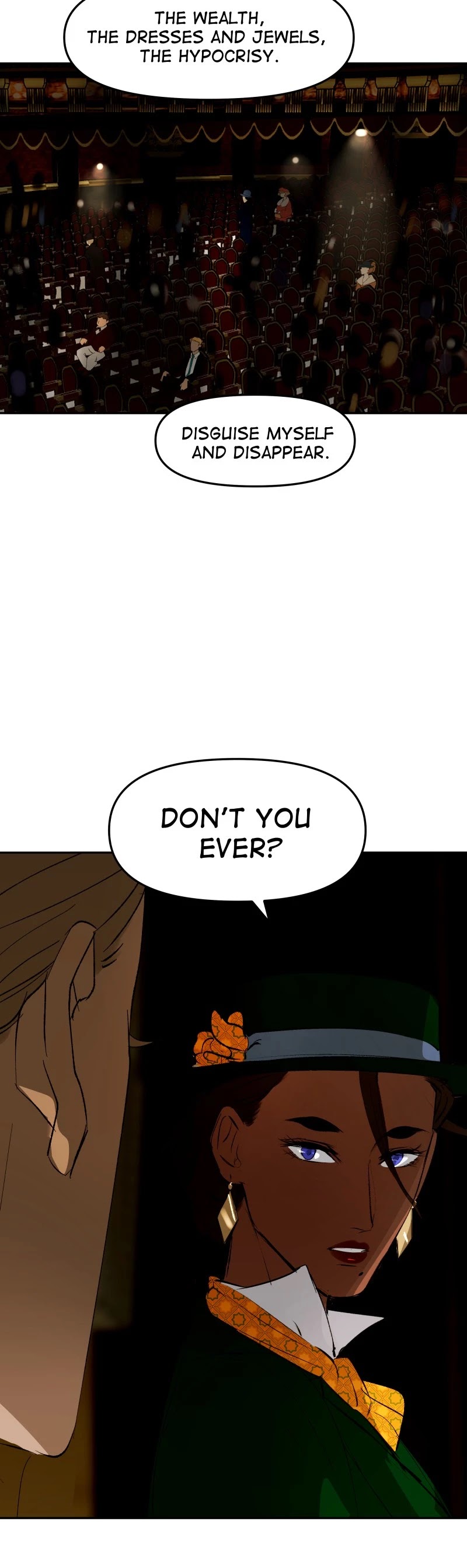 Purple Hyacinth Chapter 130 page 31 - Chapter 130: (S3) Ep. 126 - Forthright Friendship