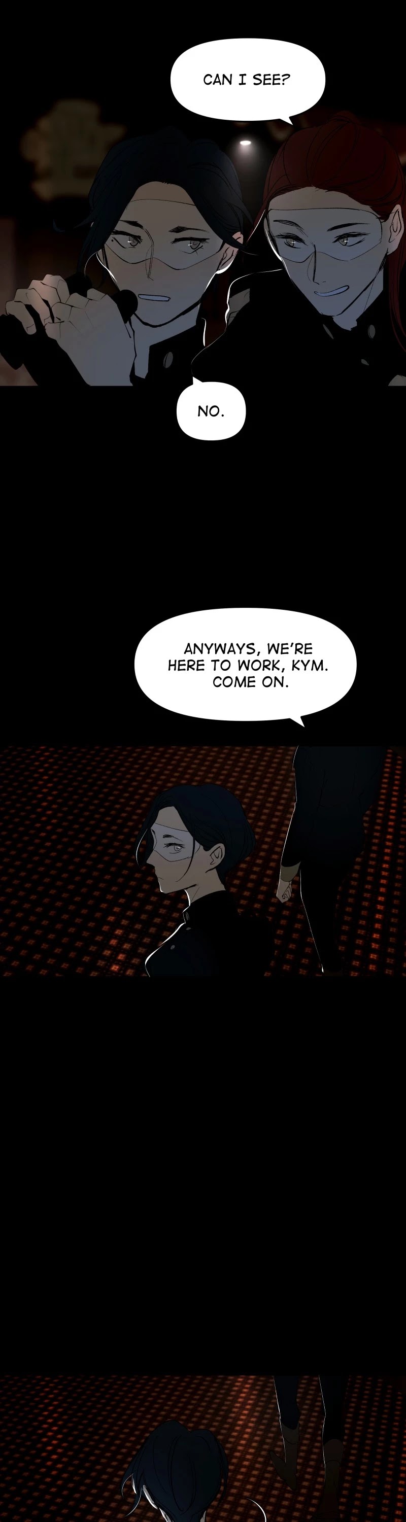 Purple Hyacinth Chapter 130 page 41 - Chapter 130: (S3) Ep. 126 - Forthright Friendship