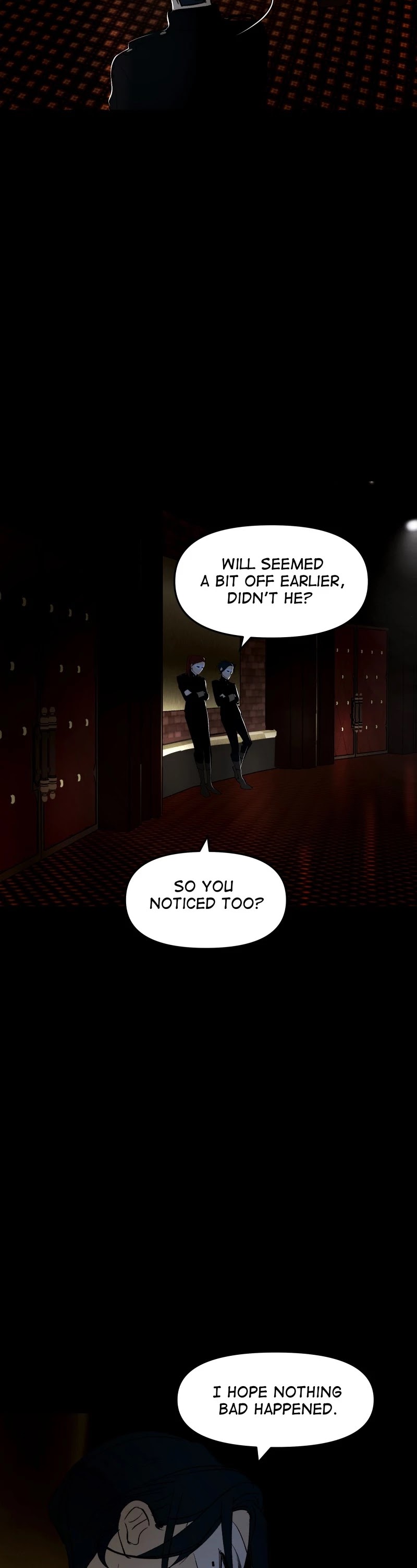 Purple Hyacinth Chapter 130 page 42 - Chapter 130: (S3) Ep. 126 - Forthright Friendship