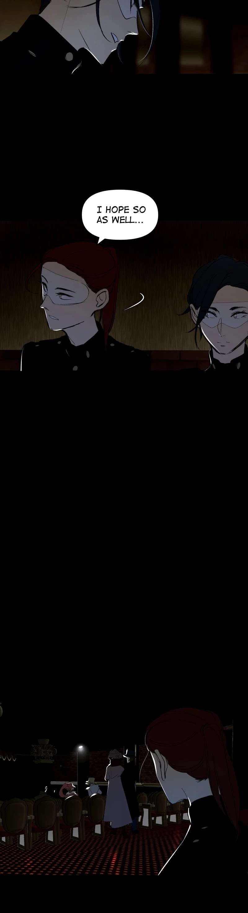 Purple Hyacinth Chapter 130 page 43 - Chapter 130: (S3) Ep. 126 - Forthright Friendship