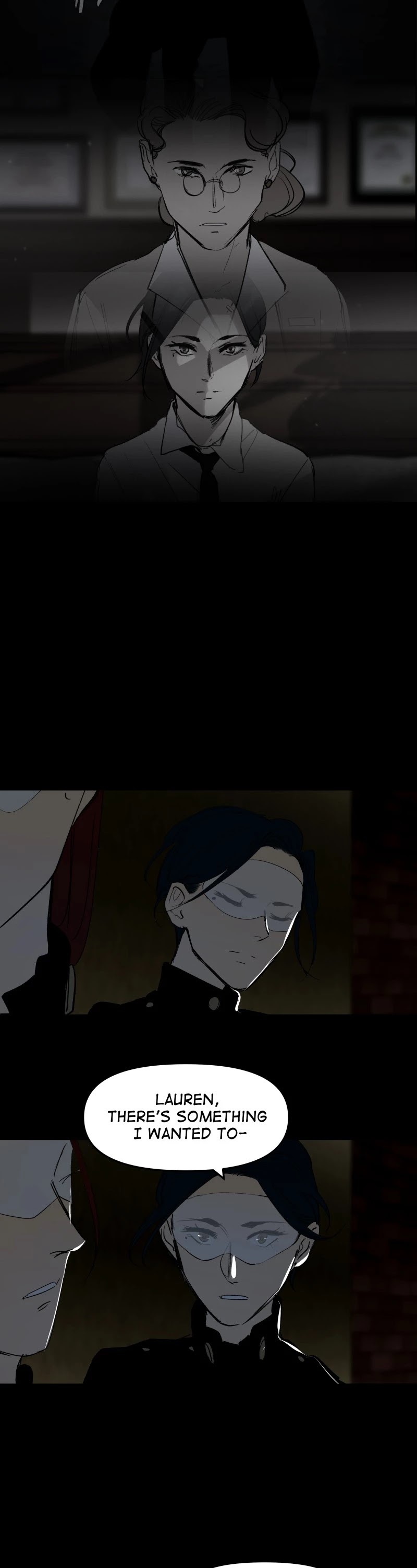 Purple Hyacinth Chapter 130 page 45 - Chapter 130: (S3) Ep. 126 - Forthright Friendship