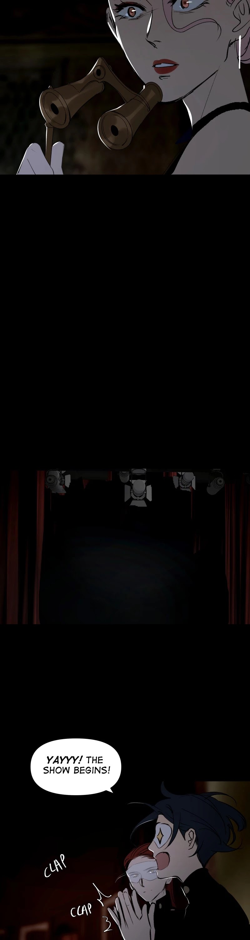Purple Hyacinth Chapter 131 page 13 - Chapter 131: (S3) Ep. 127 - Cathedral Crisis