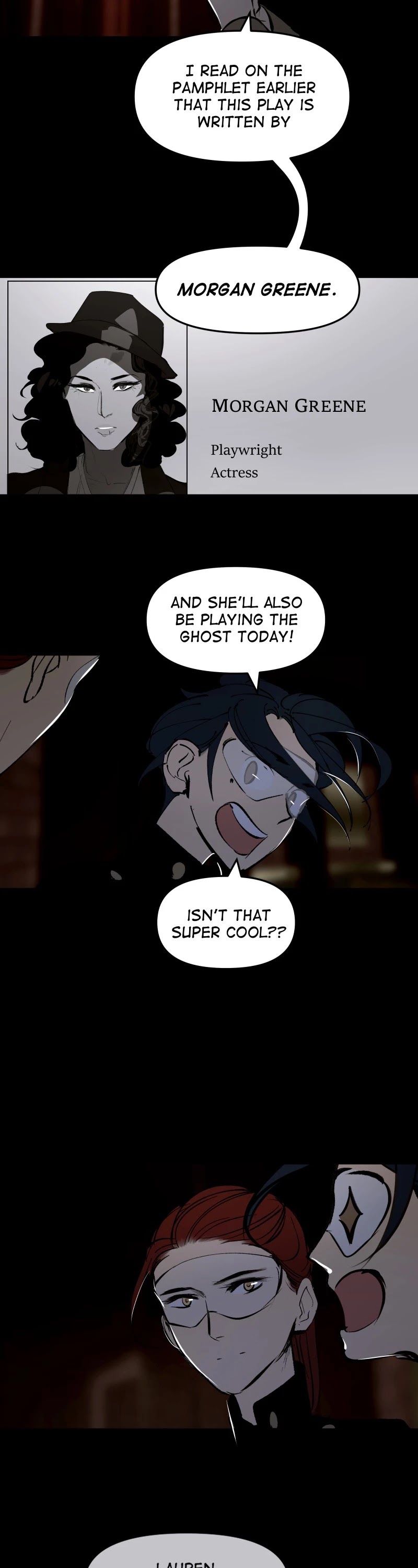 Purple Hyacinth Chapter 131 page 14 - Chapter 131: (S3) Ep. 127 - Cathedral Crisis