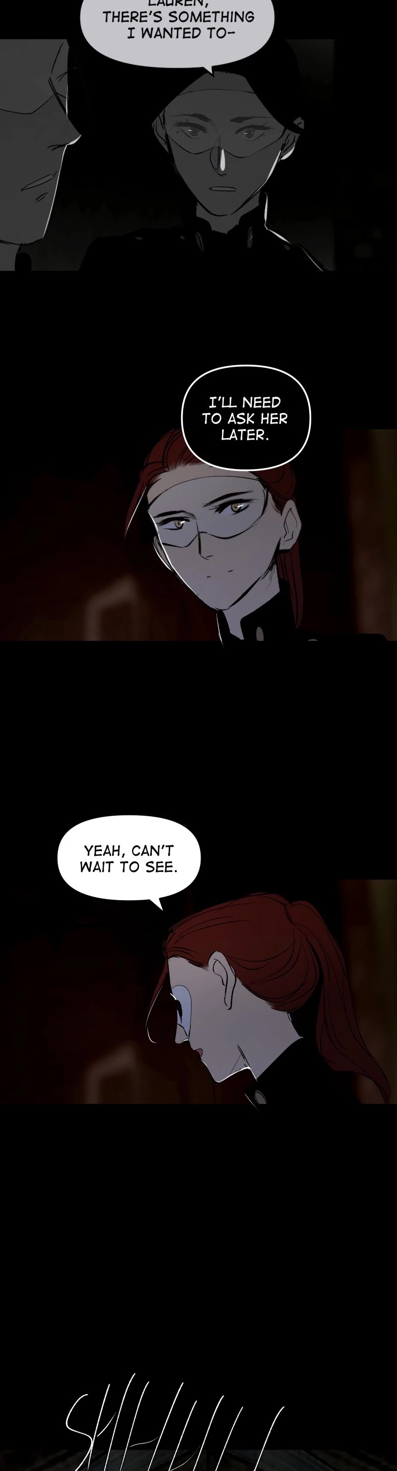 Purple Hyacinth Chapter 131 page 15 - Chapter 131: (S3) Ep. 127 - Cathedral Crisis
