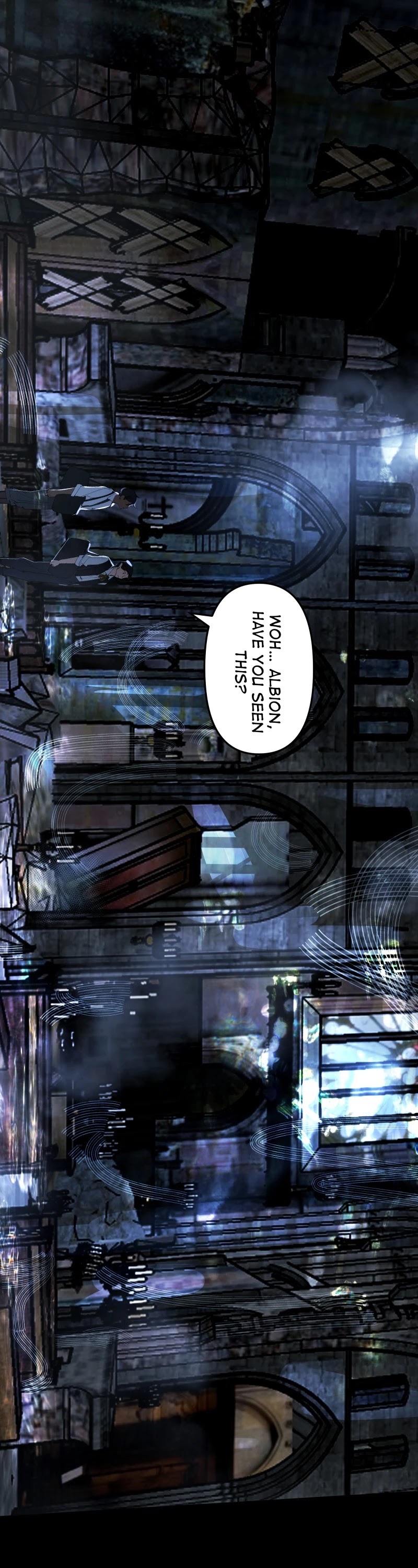Purple Hyacinth Chapter 131 page 19 - Chapter 131: (S3) Ep. 127 - Cathedral Crisis