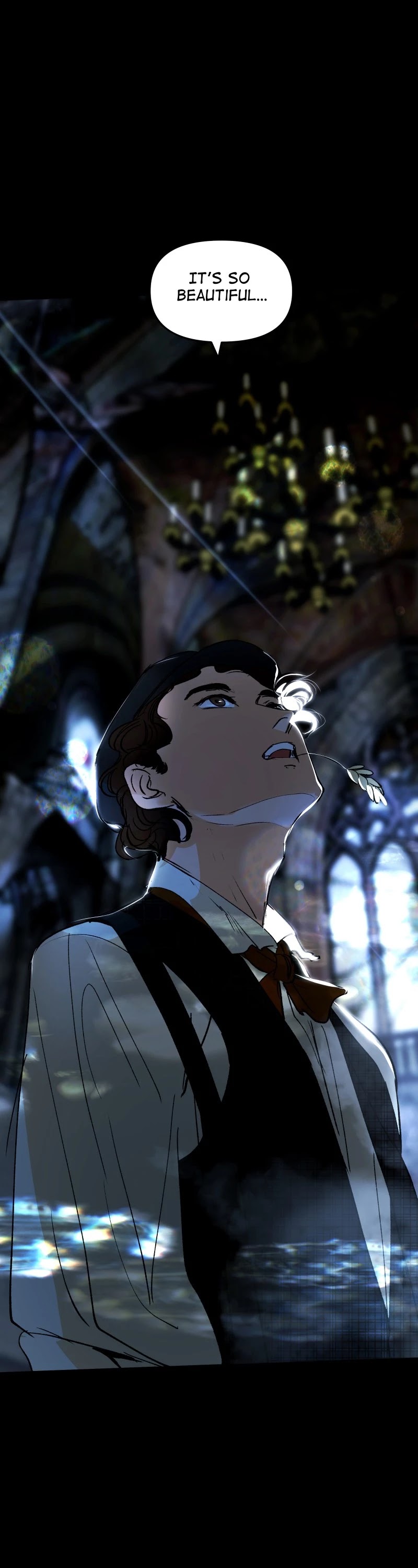 Purple Hyacinth Chapter 131 page 20 - Chapter 131: (S3) Ep. 127 - Cathedral Crisis
