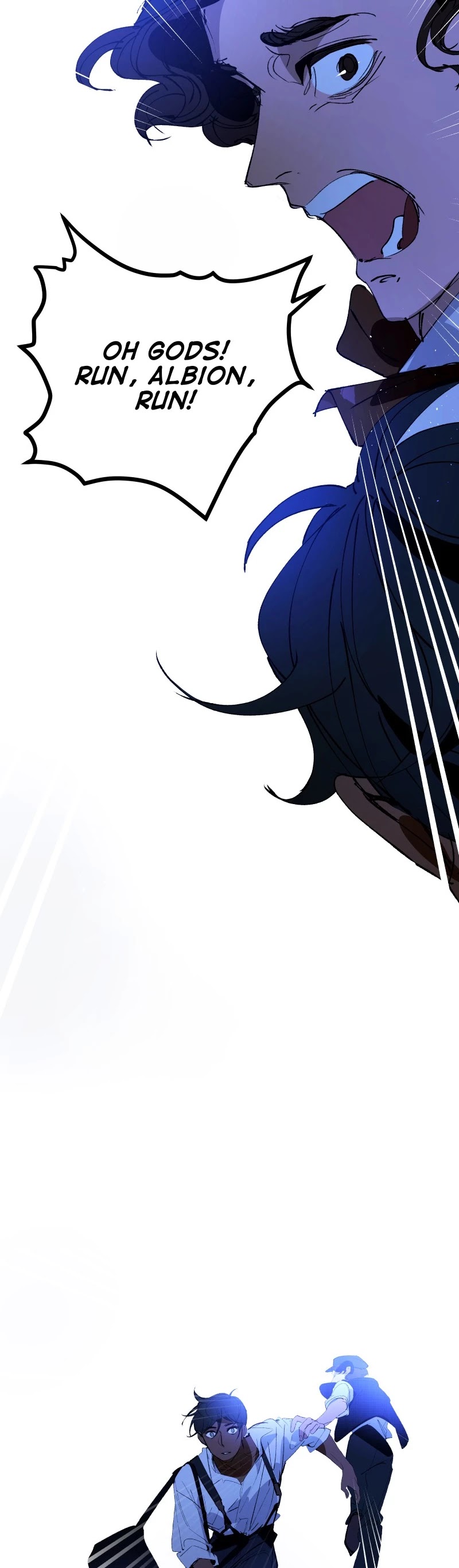 Purple Hyacinth Chapter 131 page 28 - Chapter 131: (S3) Ep. 127 - Cathedral Crisis