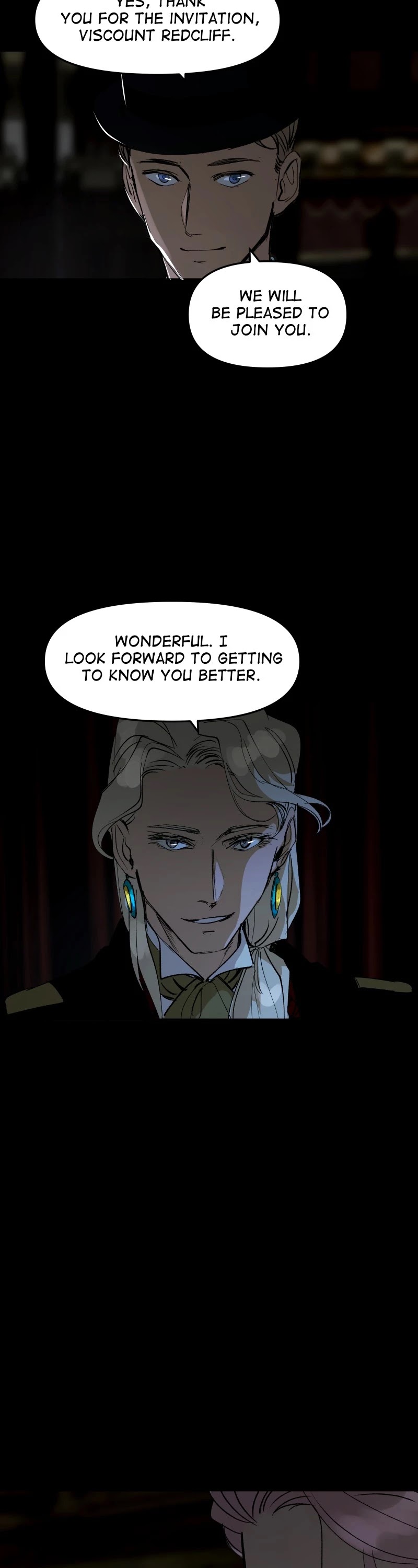 Purple Hyacinth Chapter 131 page 32 - Chapter 131: (S3) Ep. 127 - Cathedral Crisis