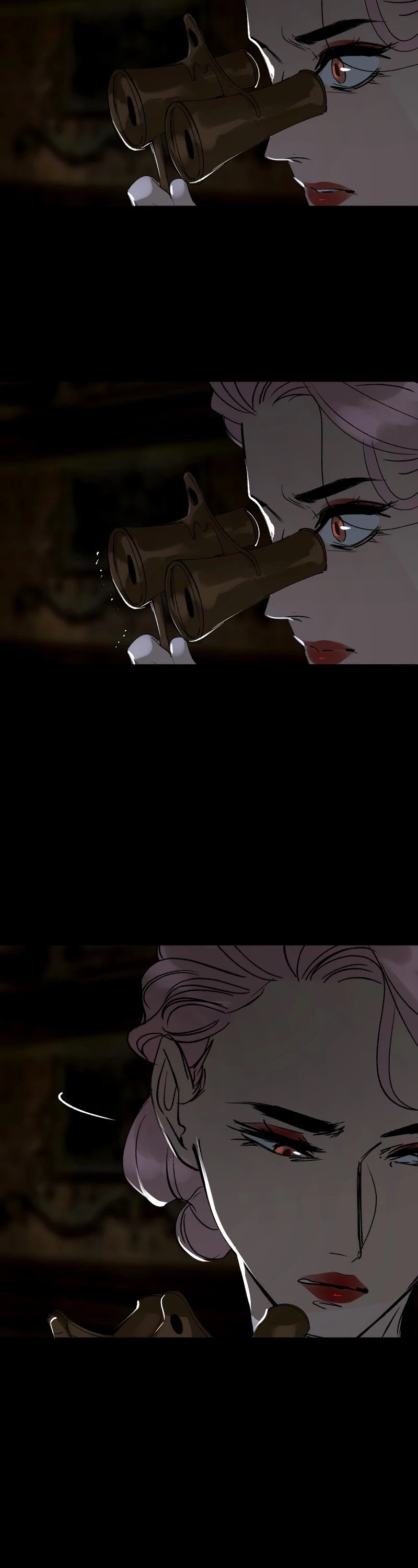 Purple Hyacinth Chapter 131 page 33 - Chapter 131: (S3) Ep. 127 - Cathedral Crisis
