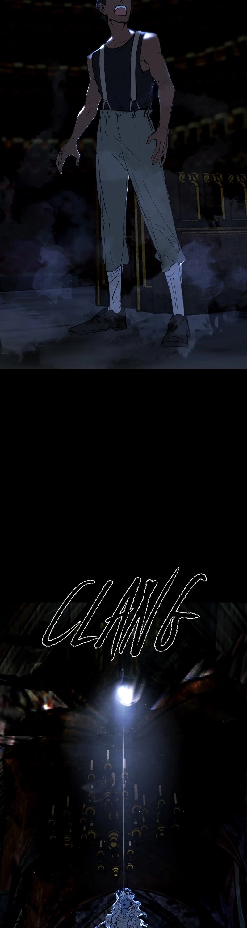 Purple Hyacinth Chapter 131 page 35 - Chapter 131: (S3) Ep. 127 - Cathedral Crisis