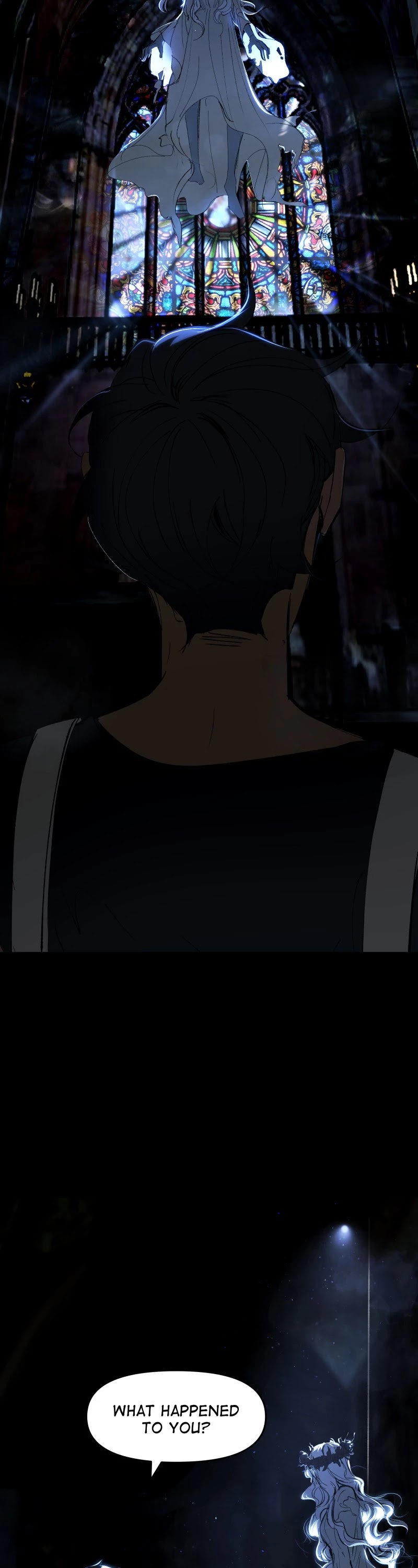 Purple Hyacinth Chapter 131 page 36 - Chapter 131: (S3) Ep. 127 - Cathedral Crisis