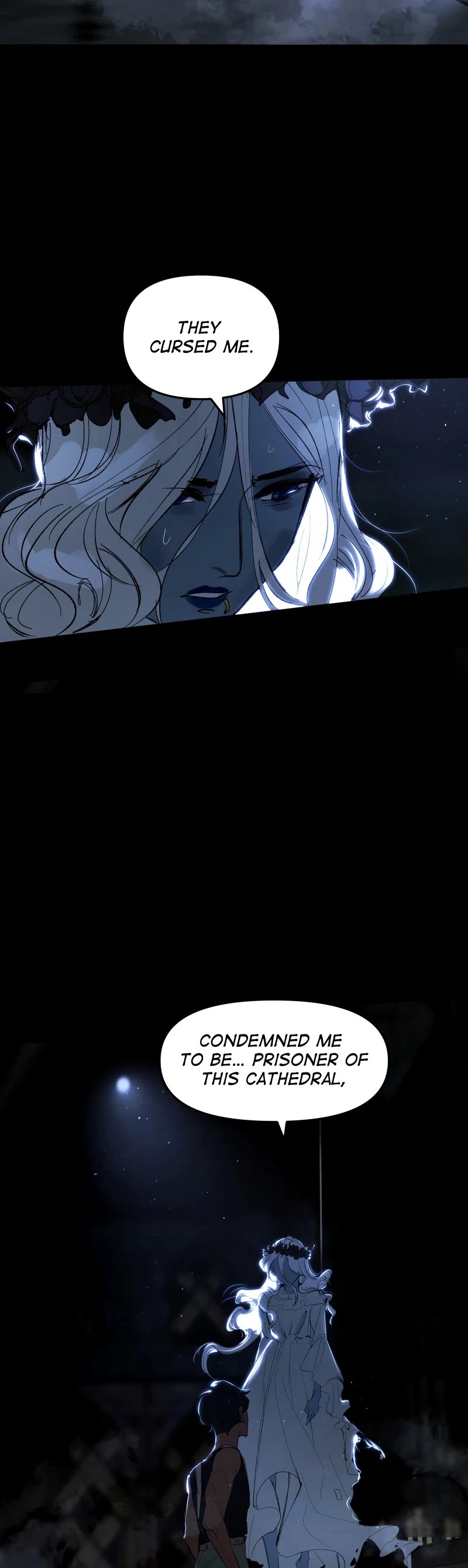 Purple Hyacinth Chapter 131 page 39 - Chapter 131: (S3) Ep. 127 - Cathedral Crisis