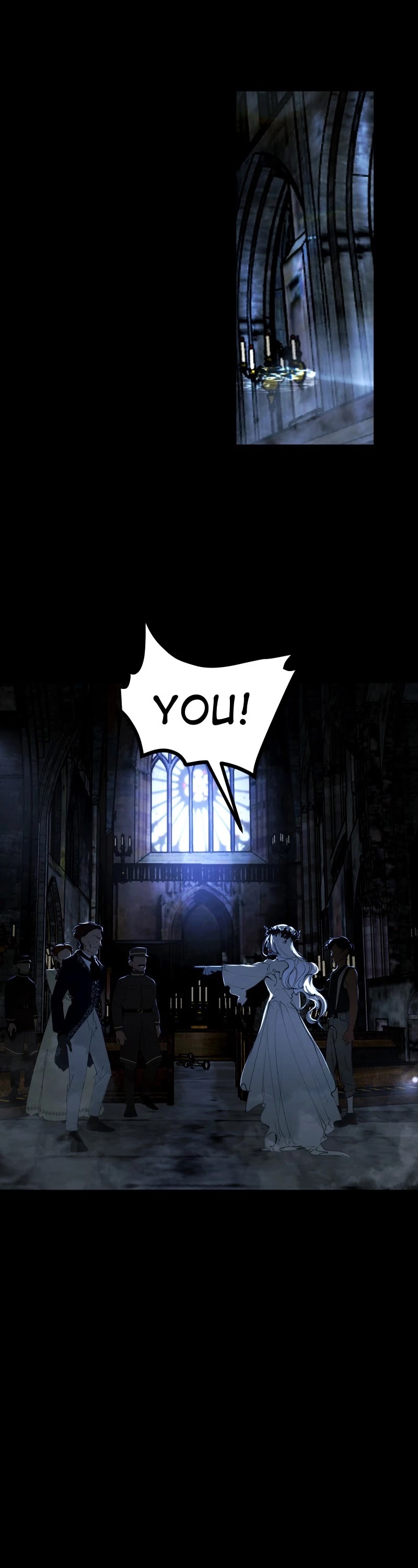 Purple Hyacinth Chapter 131 page 50 - Chapter 131: (S3) Ep. 127 - Cathedral Crisis