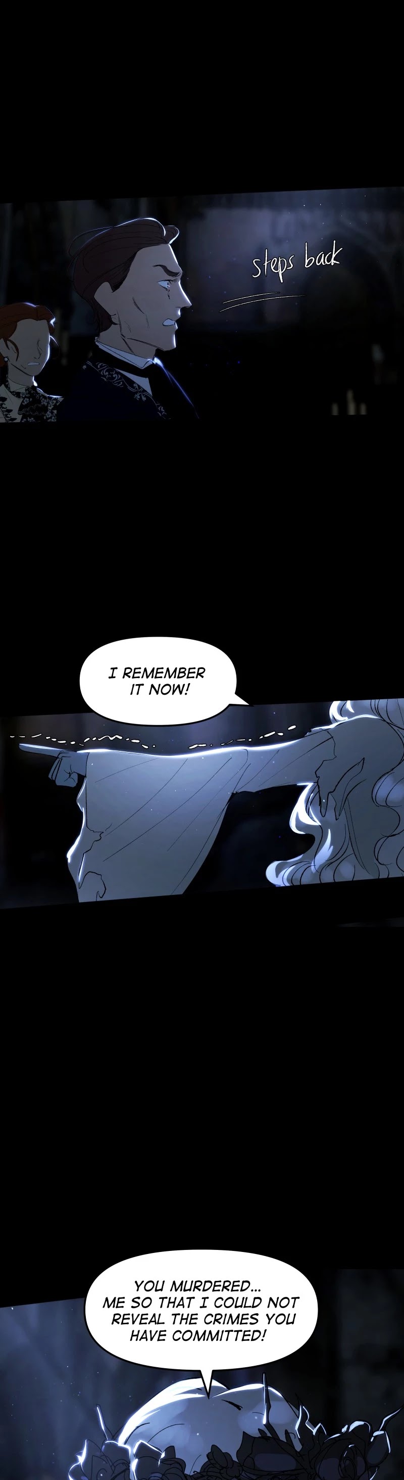 Purple Hyacinth Chapter 131 page 51 - Chapter 131: (S3) Ep. 127 - Cathedral Crisis