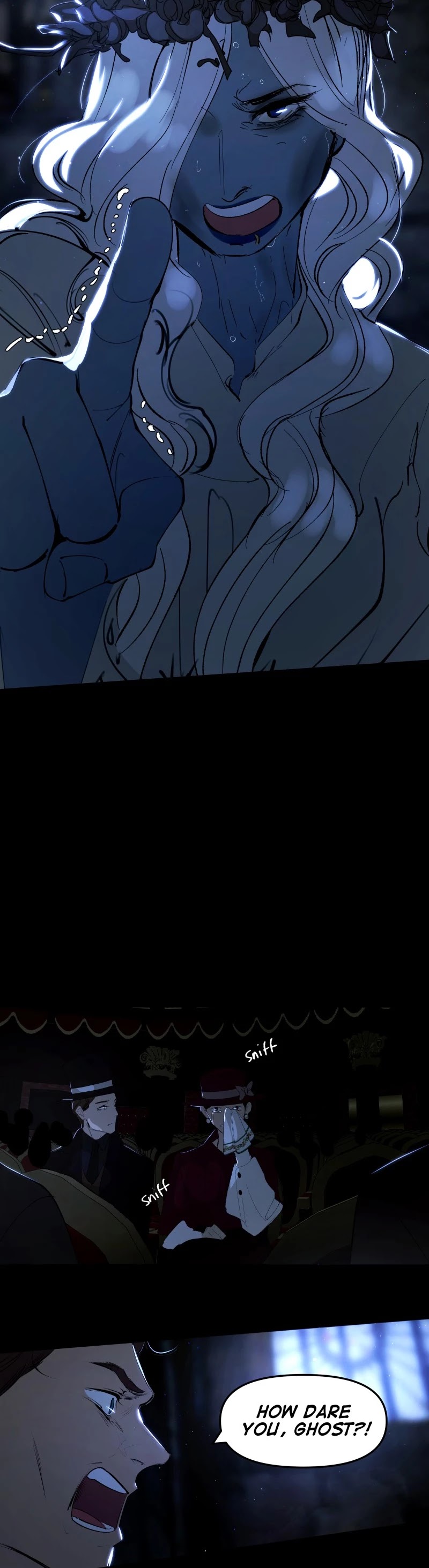 Purple Hyacinth Chapter 131 page 52 - Chapter 131: (S3) Ep. 127 - Cathedral Crisis