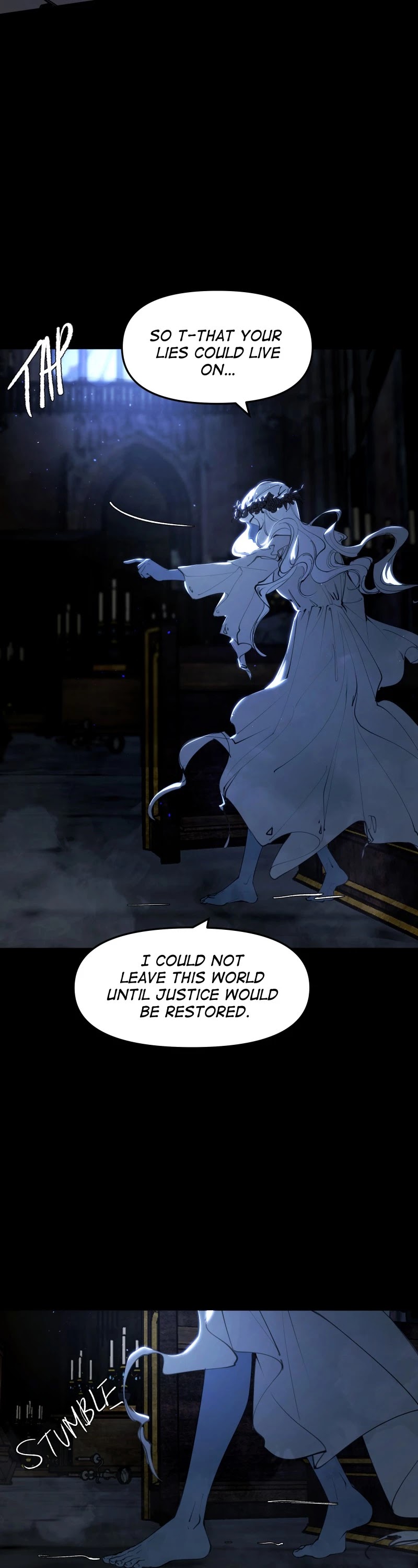 Purple Hyacinth Chapter 131 page 53 - Chapter 131: (S3) Ep. 127 - Cathedral Crisis