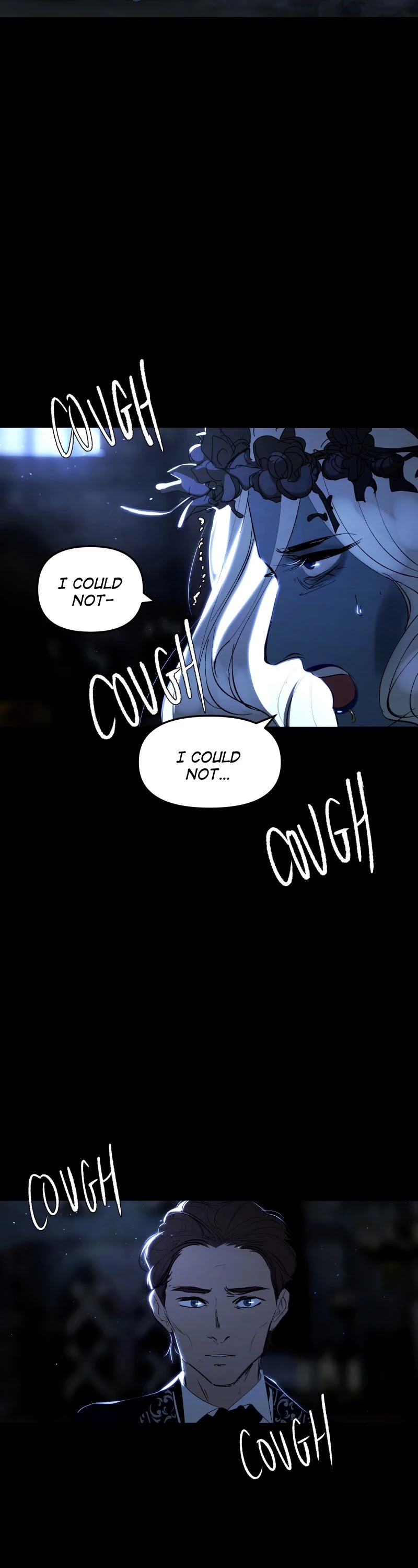 Purple Hyacinth Chapter 131 page 54 - Chapter 131: (S3) Ep. 127 - Cathedral Crisis