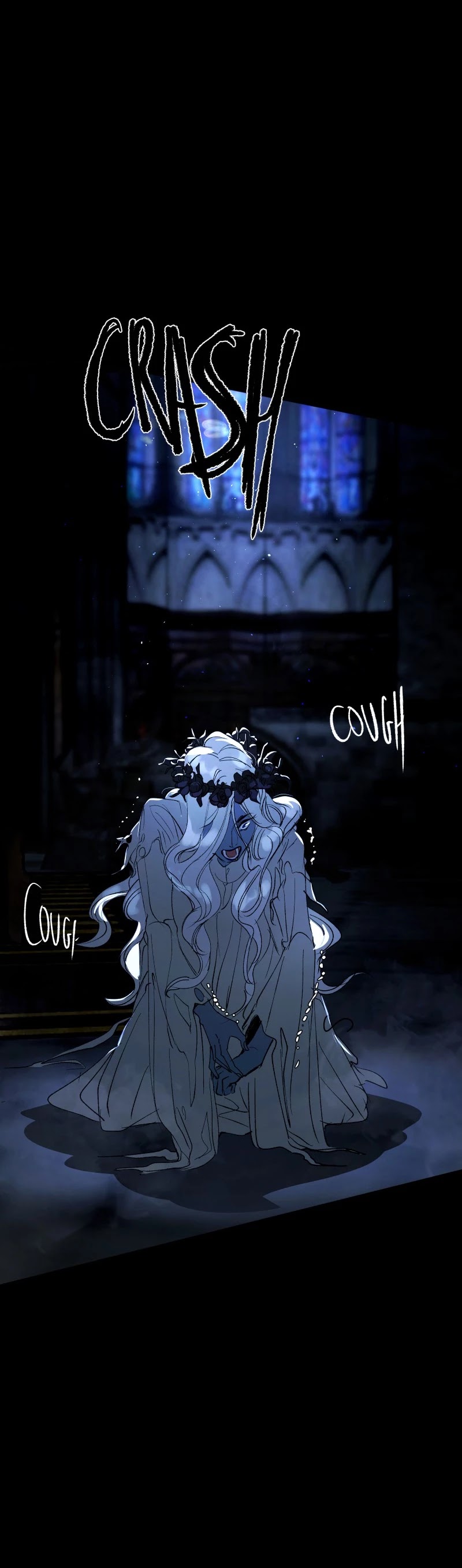 Purple Hyacinth Chapter 131 page 55 - Chapter 131: (S3) Ep. 127 - Cathedral Crisis