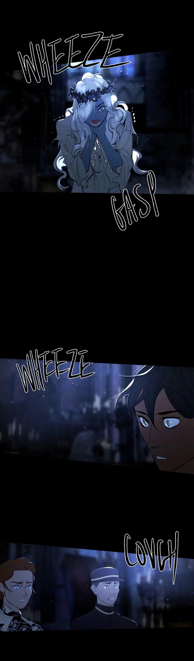 Purple Hyacinth Chapter 131 page 56 - Chapter 131: (S3) Ep. 127 - Cathedral Crisis