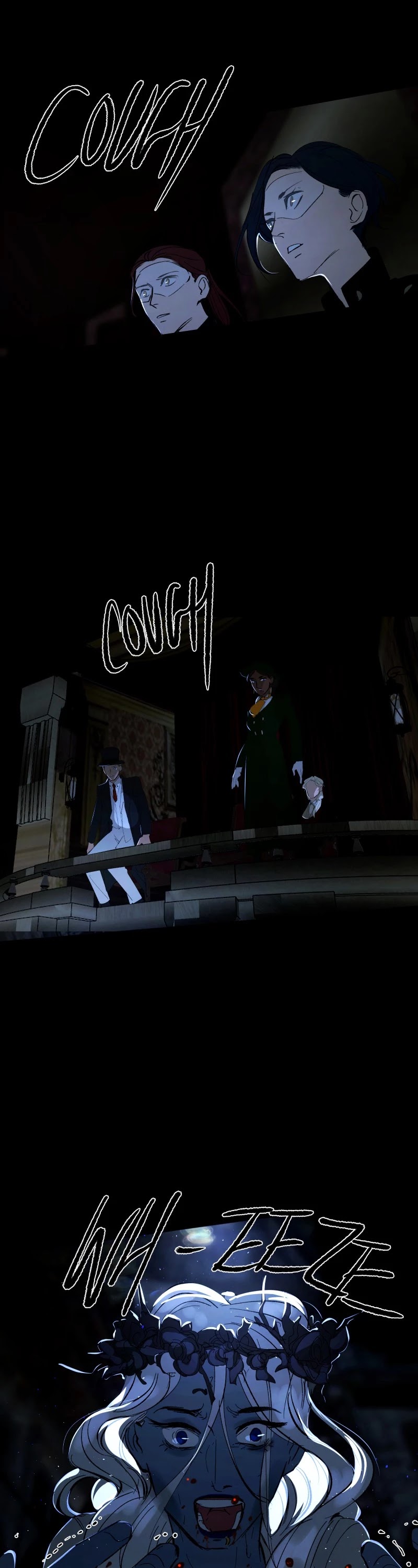 Purple Hyacinth Chapter 131 page 57 - Chapter 131: (S3) Ep. 127 - Cathedral Crisis