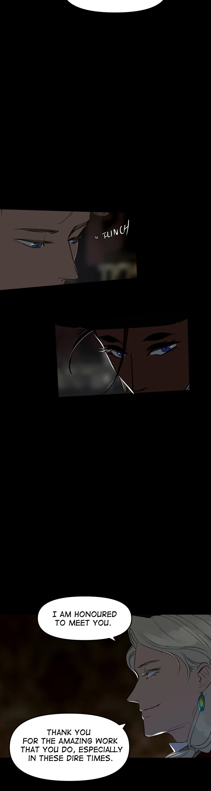 Purple Hyacinth Chapter 131 page 6 - Chapter 131: (S3) Ep. 127 - Cathedral Crisis