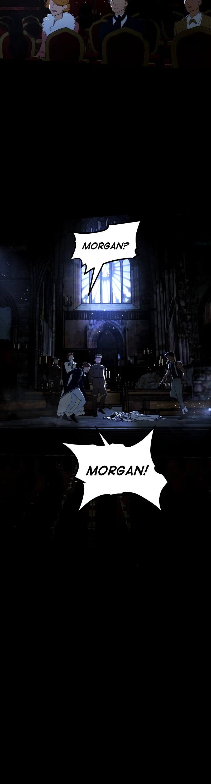 Purple Hyacinth Chapter 131 page 60 - Chapter 131: (S3) Ep. 127 - Cathedral Crisis