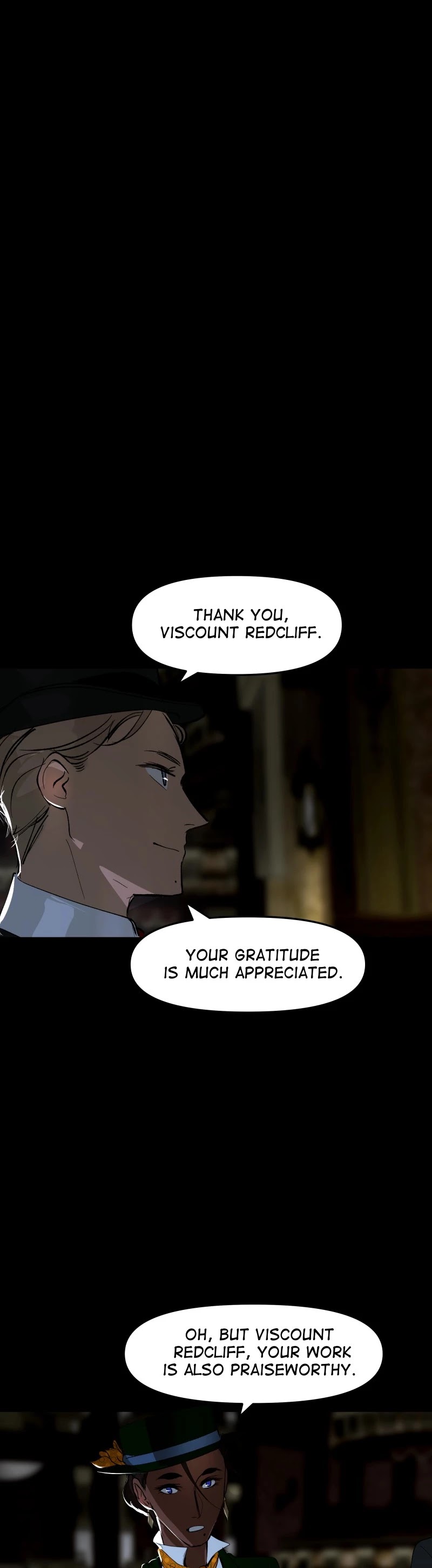 Purple Hyacinth Chapter 131 page 7 - Chapter 131: (S3) Ep. 127 - Cathedral Crisis